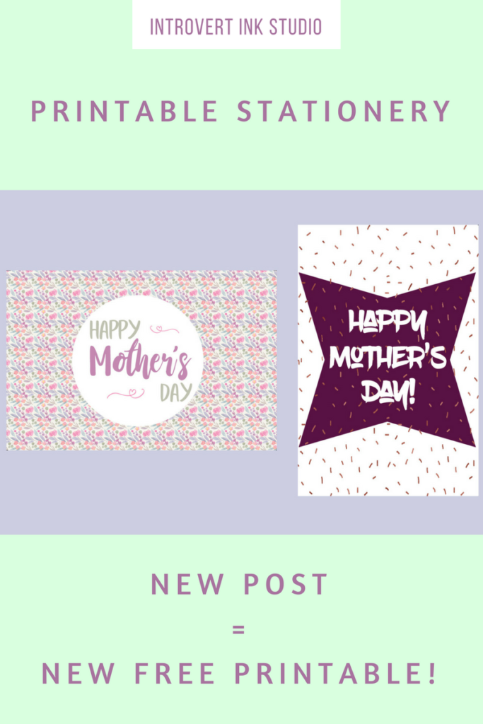 happy mother's day card