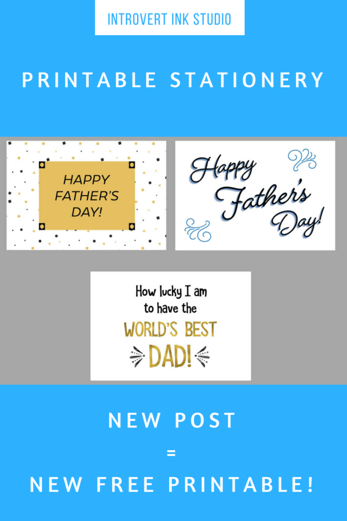 father's day cards