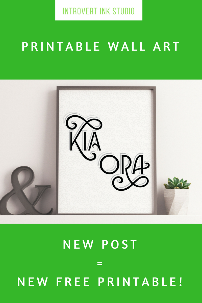 kia ora (hello)