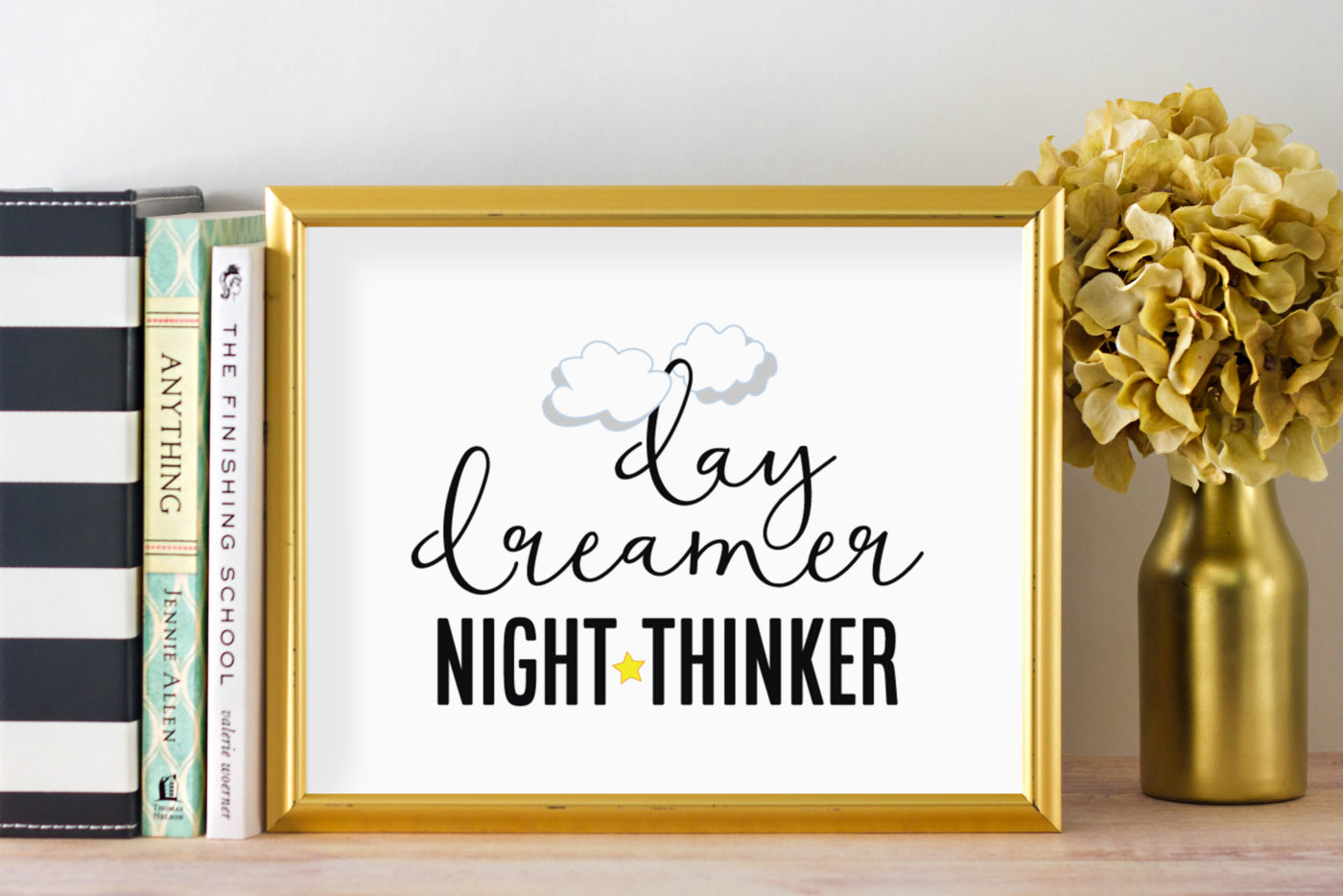 day dreamer night thinker