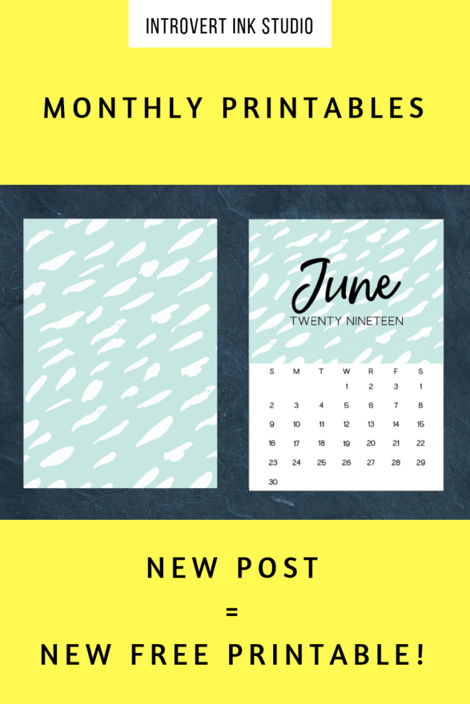 June 2019 blog