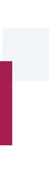 divider image of a plum square and blue lines