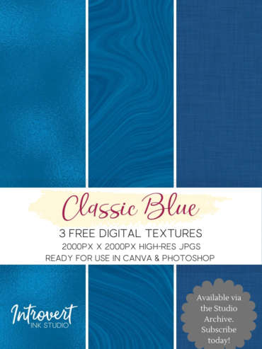 classic blue - free digital downloads