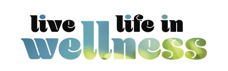 live life in wellness logo