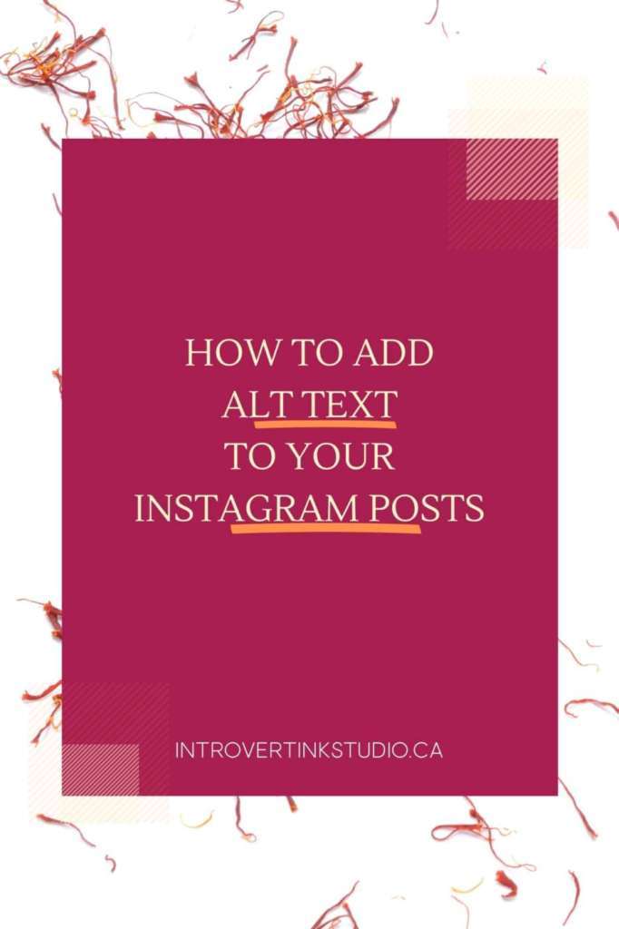 instagram alt text